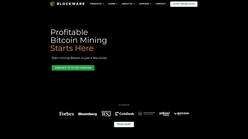 Nodestream Blockware Solutions