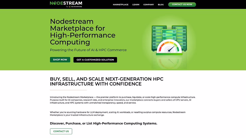 Nodestream